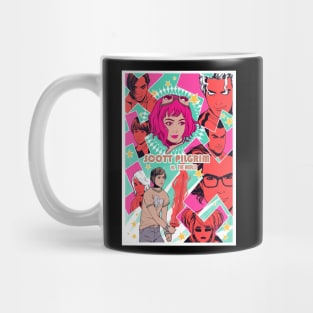 Scott Pilgrim vs The World Mug